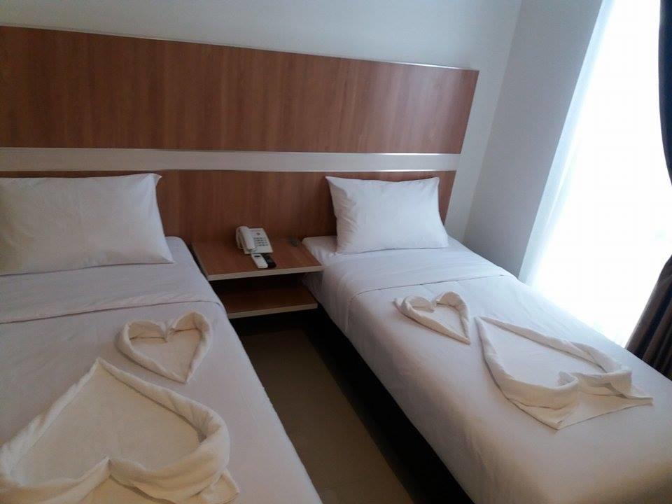 美娜多樱花旅馆酒店 外观 照片